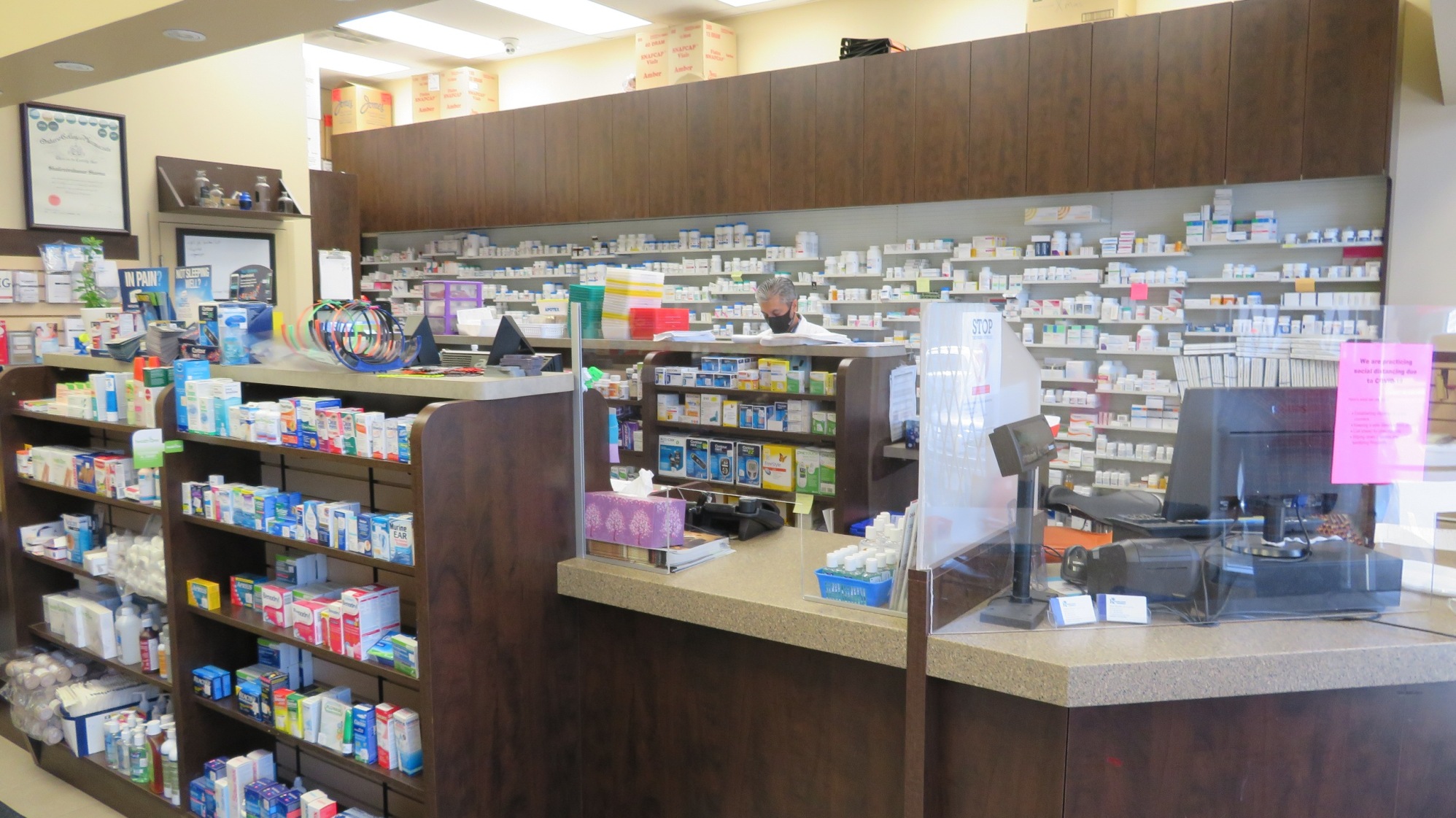 MyRxHealth - Crown Point Pharmacy in Hamilton
