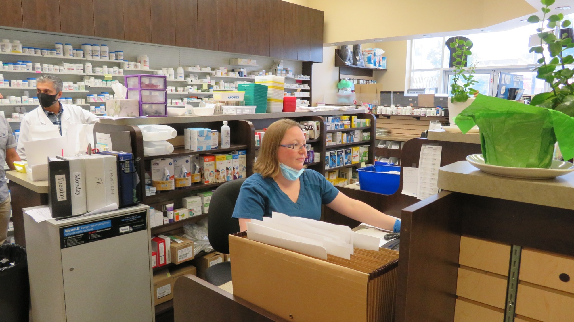 Crown point pharmacy in Hamilton